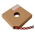 Forgefix Red Pre-galvanised Band 17 X 0.8mm