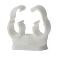 Forgefix Pipe Clip Double Cliplock 15mm