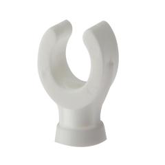 Forgefix Pipe Clip Single Openlock 15mm