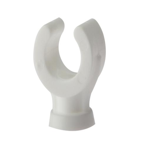Forgefix Pipe Clip Single Openlock 15mm