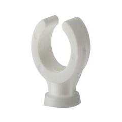 Forgefix Pipe Clip Single Openlock 22mm