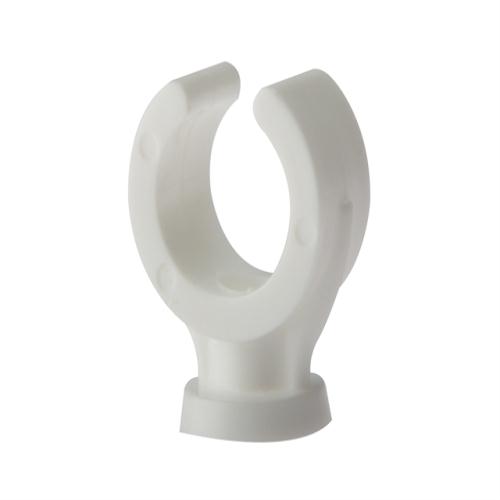 Forgefix Pipe Clip Single Openlock 22mm