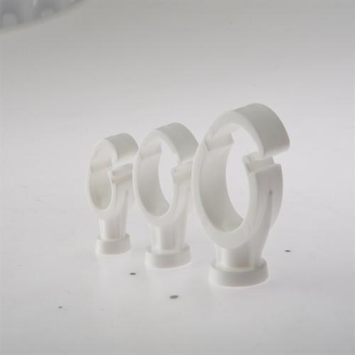 Forgefix Pipe Clip Single Cliplock 22mm