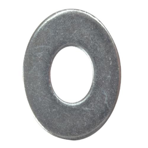Forgefix Flat Penny Washer Zp M12 X 25mm