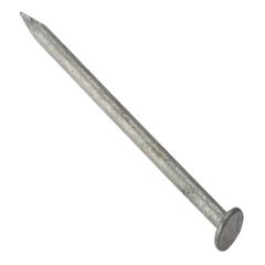 Forgefix Round Head Nail 100mm Bag Of 500g