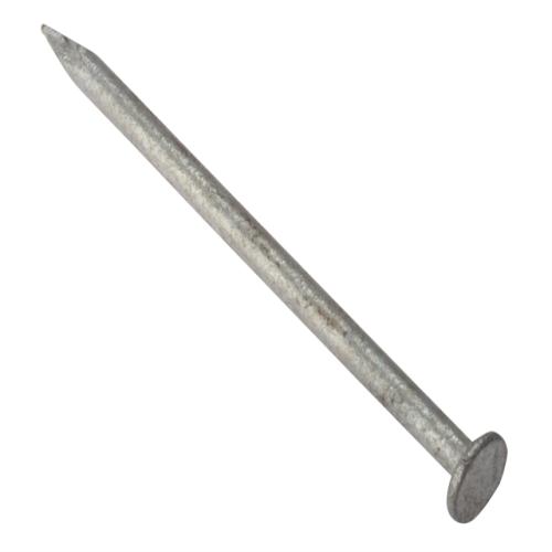 Forgefix Round Head Nail 100mm Bag Of 500g