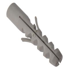 Forgefix Nylon Wall Plug Rimless M14 X 75mm