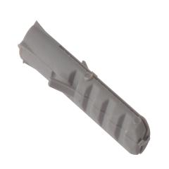 Forgefix Nylon Wall Plug Rimless M5 X 25mm