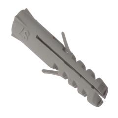 Forgefix Nylon Wall Plug Rimless M6 X 30mm