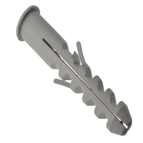 Forgefix Nylon Wall Plug Rimmed M14 X 75mm
