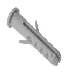 Forgefix Nylon Wall Plug Rimmed M10 X 50mm