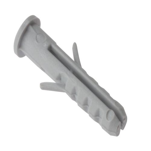 Forgefix Nylon Wall Plug Rimmed M10 X 50mm
