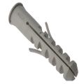 Forgefix Nylon Wall Plug Rimmed M12 X 60mm