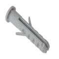 Forgefix Nylon Wall Plug Rimmed M6 X 30mm
