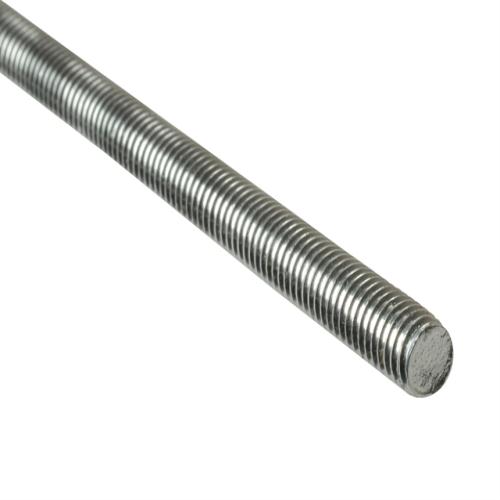 Forgefix Threaded Rod Stainless Steel M8 X 1m