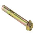 Forgefix Sleeve Anchor Fixing Hex Nut M10x97