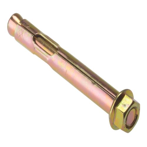 Forgefix Sleeve Anchor Fixing Hex Nut M12x129