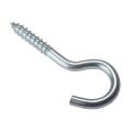Forgefix Screw Hook Zp55x8g Bag 10