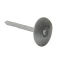 Forgefix Spring Head Nail Galvanised 65mm