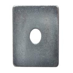 Forgefix Square Plate Washer Zp 50x50x10mm