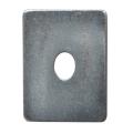 Forgefix Square Plate Washer Zp 50x50x10mm