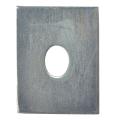 Forgefix Square Plate Washer Zp 50x50x12mm