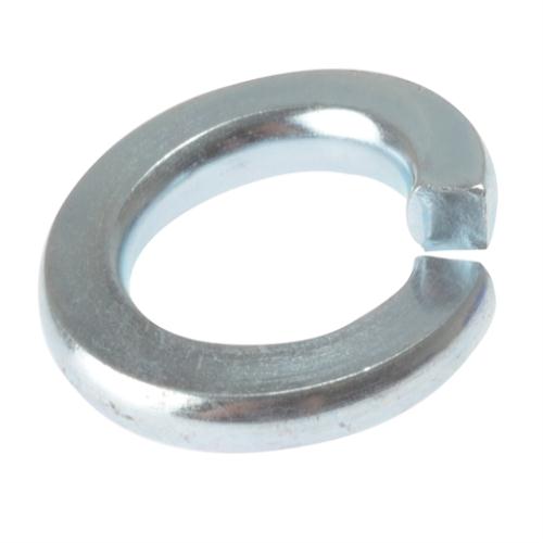 Forgefix Spring Washers Zp M6 Bag 100