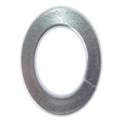 Forgefix Spring Washers Zp M8 Bag 100