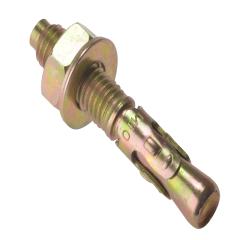Forgefix Through Bolt Zyp M8 X 75mm Bag 10