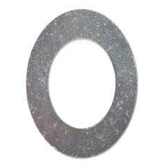 Forgefix Flat Washer Heavy-duty Zp M16 Bag 10