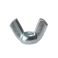 Forgefix Wing Nut Zp M5 Bag 10