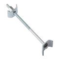Forgefix Worktop Clamp Zp 150mm Bag 10