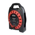 Faithfull 10 Metre Cable Reel 230v 13a