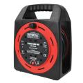 Faithfull 20 Metre Cable Reel 230v 13a