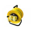 Faithfull Cable Reel 50mt 16amp 110v