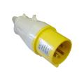 Faithfull 32amp 110v Yellow Plug