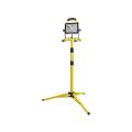 Faithfull Site Light With Tripod 1800 Lumen 1