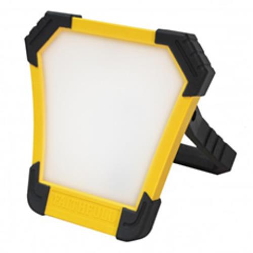 Faithfull 10w Rechargeable Task Light