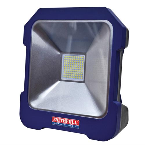 Faithfull 20w Led Task Light (240v)