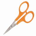 Fiskars Manicure Scissor - Curved 10 Cm
