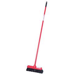 Gorilla Complete Gorilla Broom Red 300mm-12in