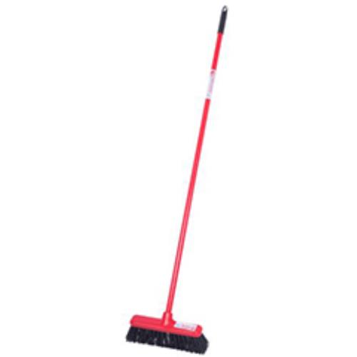Gorilla Complete Gorilla Broom Red 300mm-12in