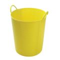 Gorilla Tubs Gorilla Tub Medium 26l Yellow