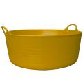 Gorilla Tubs Gorilla Tub Shallow 35l Yellow