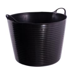 Gorilla Tubs Gorilla Tub Large 38l Black