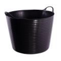 Gorilla Tubs Gorilla Tub Large 38l Black