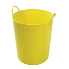 Gorilla Tubs Gorilla Tub 75l Xlarge Yellow