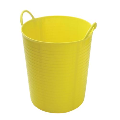 Gorilla Tubs Gorilla Tub 75l Xlarge Yellow