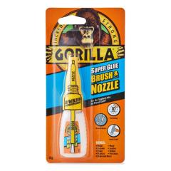 Gorilla Glue Super Glue Brush & Nozzle