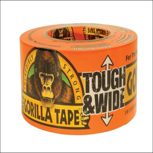 Gorilla Glue Gorilla Tape Tough&wide 73mmx27m